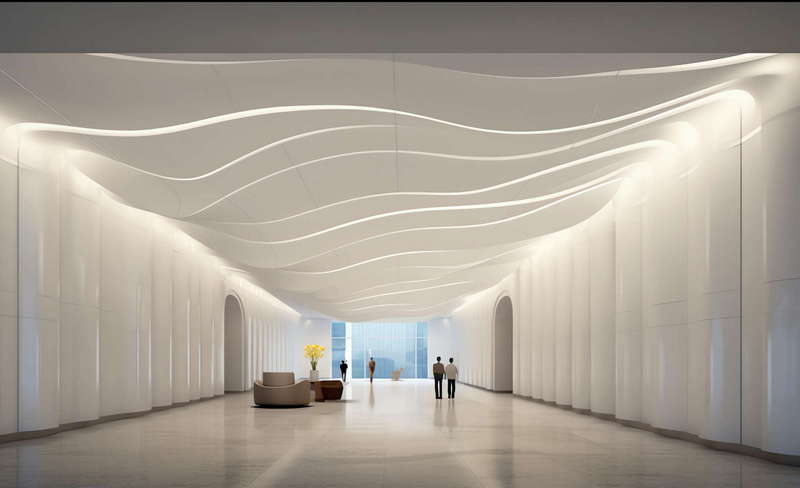 图片[33]-全球设计案例智能库_OJBKAI.COM现代医院大厅_Midjourney灵感图库-_设计智库－全球设计案例智能库_OJBKAI.COM-全球设计案例智能库_OJBKAI.COM设计智库