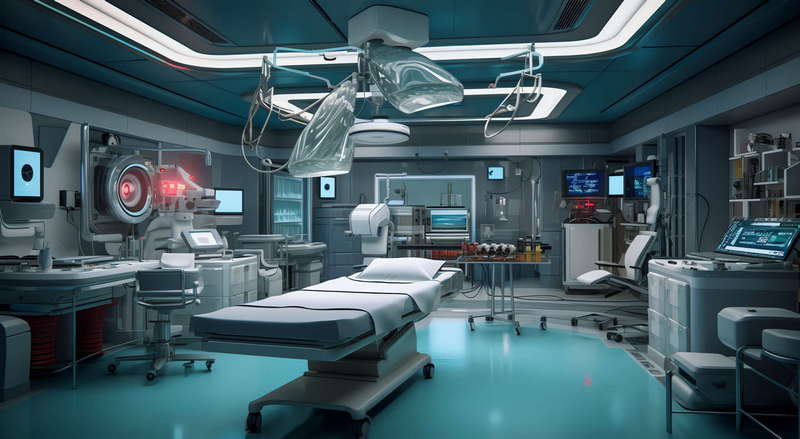 图片[10]-全球设计案例智能库_OJBKAI.COM科幻风未来感手术室_Midjourney灵感图库-_设计智库－全球设计案例智能库_OJBKAI.COM-全球设计案例智能库_OJBKAI.COM设计智库