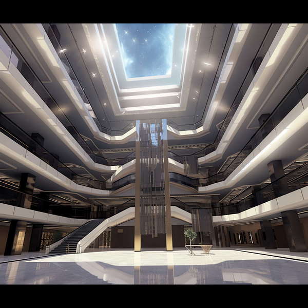 图片[31]-全球设计案例智能库_OJBKAI.COM未来科技地铁站Midjourney灵感图库-_设计智库－全球设计案例智能库_OJBKAI.COM-全球设计案例智能库_OJBKAI.COM设计智库