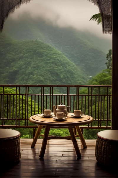 图片[3]-全球设计案例智能库_OJBKAI.COM酒店民宿中式禅意茶室Midjourney灵感图库-_设计智库－全球设计案例智能库_OJBKAI.COM-全球设计案例智能库_OJBKAI.COM设计智库