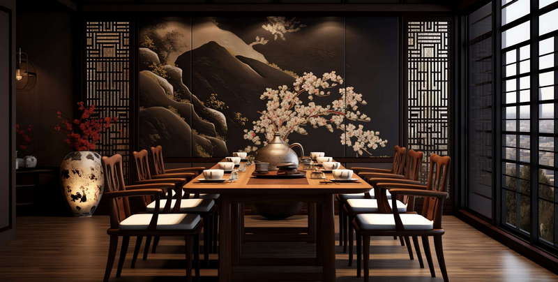 图片[2]-全球设计案例智能库_OJBKAI.COM会所餐厅包厢Midjourney灵感图库-_设计智库－全球设计案例智能库_OJBKAI.COM-全球设计案例智能库_OJBKAI.COM设计智库