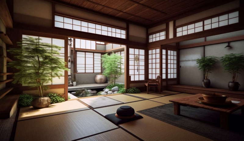 图片[20]-全球设计案例智能库_OJBKAI.COM东方禅意风格Midjourney灵感图库-_设计智库－全球设计案例智能库_OJBKAI.COM-全球设计案例智能库_OJBKAI.COM设计智库