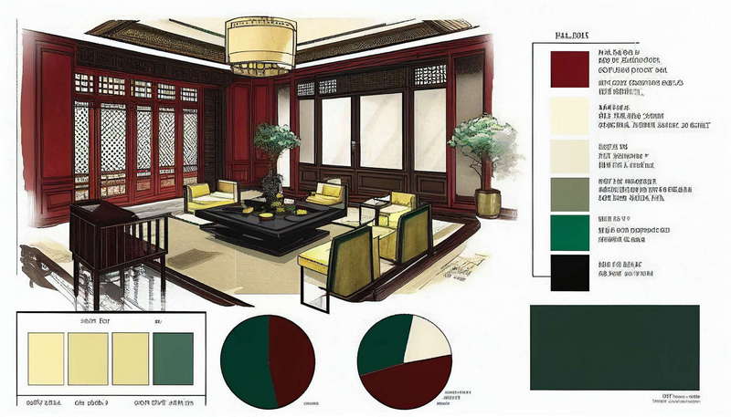图片[36]-全球设计案例智能库_OJBKAI.COM古典中式Midjourney灵感图库-_设计智库－全球设计案例智能库_OJBKAI.COM-全球设计案例智能库_OJBKAI.COM设计智库