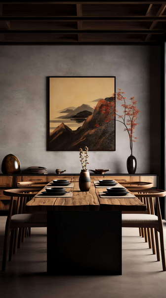 图片[27]-全球设计案例智能库_OJBKAI.COM新中式中餐厅Midjourney灵感图库-_设计智库－全球设计案例智能库_OJBKAI.COM-全球设计案例智能库_OJBKAI.COM设计智库