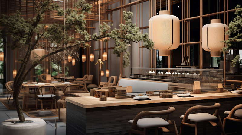 图片[33]-全球设计案例智能库_OJBKAI.COM工装餐厅Midjourney灵感图库-_设计智库－全球设计案例智能库_OJBKAI.COM-全球设计案例智能库_OJBKAI.COM设计智库