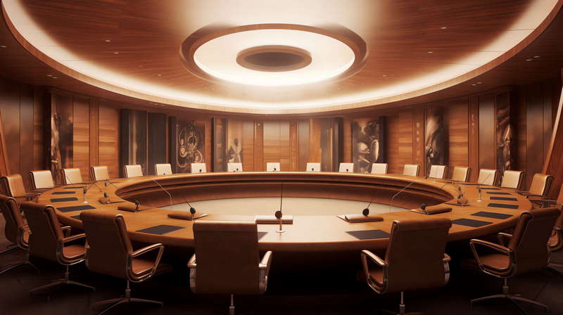 图片[30]-全球设计案例智能库_OJBKAI.COM会议厅Midjourney灵感图库-_设计智库－全球设计案例智能库_OJBKAI.COM-全球设计案例智能库_OJBKAI.COM设计智库