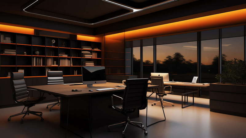 图片[2]-全球设计案例智能库_OJBKAI.COM现代办公空间独立办公室Midjourney灵感图库-_设计智库－全球设计案例智能库_OJBKAI.COM-全球设计案例智能库_OJBKAI.COM设计智库