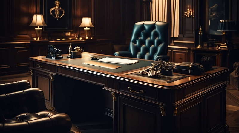 图片[11]-全球设计案例智能库_OJBKAI.COM美式风格办公桌Midjourney灵感图库-_设计智库－全球设计案例智能库_OJBKAI.COM-全球设计案例智能库_OJBKAI.COM设计智库