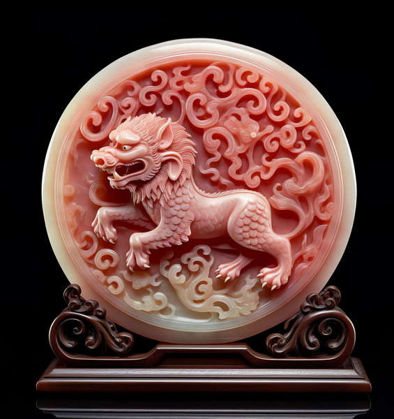 图片[31]-全球设计案例智能库_OJBKAI.COM中式复古装饰品摆件Midjourney灵感图库-_设计智库－全球设计案例智能库_OJBKAI.COM-全球设计案例智能库_OJBKAI.COM设计智库