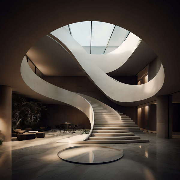 图片[31]-全球设计案例智能库_OJBKAI.COM酒店现代风格奢华楼梯Midjourney灵感图库-_设计智库－全球设计案例智能库_OJBKAI.COM-全球设计案例智能库_OJBKAI.COM设计智库