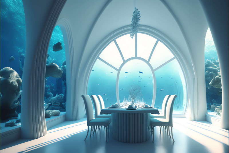 图片[31]-全球设计案例智能库_OJBKAI.COM酒店海洋主题Midjourney灵感图库-_设计智库－全球设计案例智能库_OJBKAI.COM-全球设计案例智能库_OJBKAI.COM设计智库