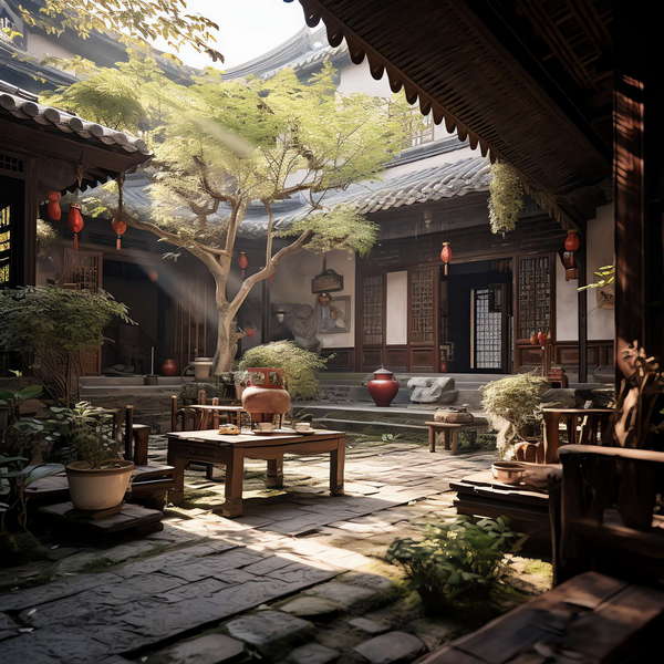 图片[48]-全球设计案例智能库_OJBKAI.COM别墅庭院景观Midjourney灵感图库-_设计智库－全球设计案例智能库_OJBKAI.COM-全球设计案例智能库_OJBKAI.COM设计智库