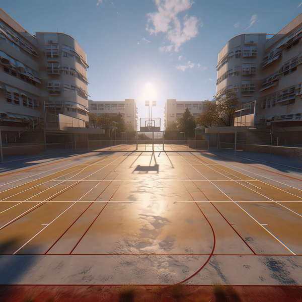 图片[4]-全球设计案例智能库_OJBKAI.COM学校操场运动馆Midjourney灵感图库-_设计智库－全球设计案例智能库_OJBKAI.COM-全球设计案例智能库_OJBKAI.COM设计智库