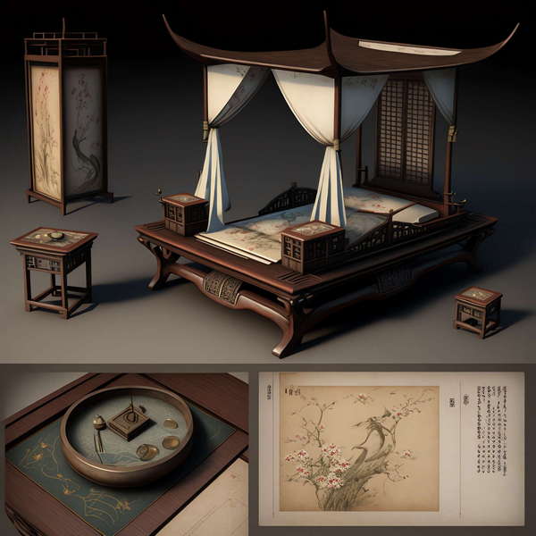 图片[13]-全球设计案例智能库_OJBKAI.COM中国古建Midjourney灵感图库-_设计智库－全球设计案例智能库_OJBKAI.COM-全球设计案例智能库_OJBKAI.COM设计智库