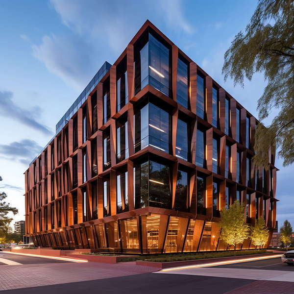 图片[40]-全球设计案例智能库_OJBKAI.COM现代风格商业体建筑Midjourney灵感图库-_设计智库－全球设计案例智能库_OJBKAI.COM-全球设计案例智能库_OJBKAI.COM设计智库