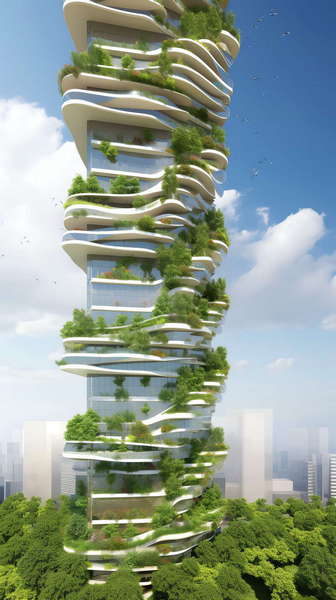 图片[27]-全球设计案例智能库_OJBKAI.COM垂直绿化Midjourney灵感图库-_设计智库－全球设计案例智能库_OJBKAI.COM-全球设计案例智能库_OJBKAI.COM设计智库