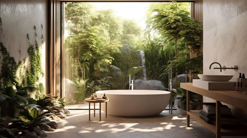 图片[21]-全球设计案例智能库_OJBKAI.COM野奢风格卫浴Midjourney灵感图库-_设计智库－全球设计案例智能库_OJBKAI.COM-全球设计案例智能库_OJBKAI.COM设计智库