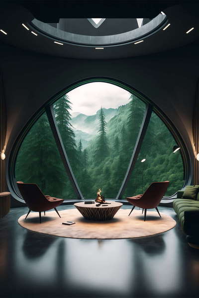 图片[32]-全球设计案例智能库_OJBKAI.COM森林餐厅Midjourney灵感图库-_设计智库－全球设计案例智能库_OJBKAI.COM-全球设计案例智能库_OJBKAI.COM设计智库