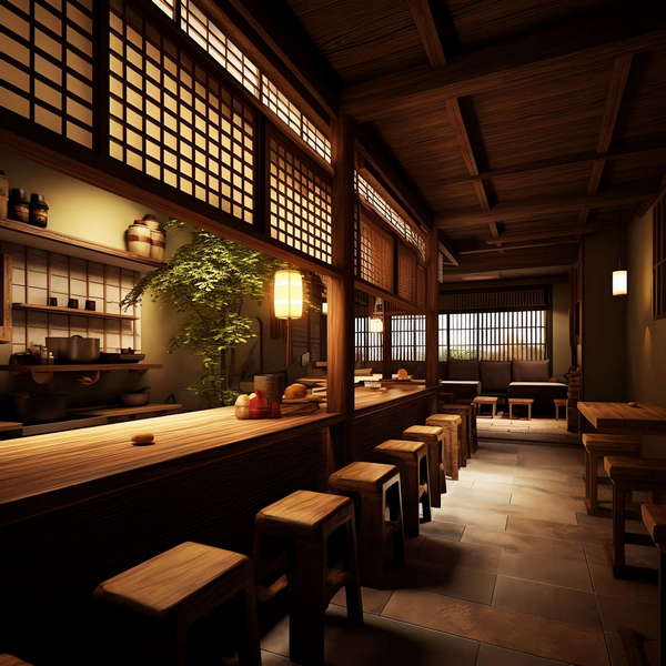 图片[31]-全球设计案例智能库_OJBKAI.COM日式酒馆居酒屋_Midjourney灵感图库-_设计智库－全球设计案例智能库_OJBKAI.COM-全球设计案例智能库_OJBKAI.COM设计智库