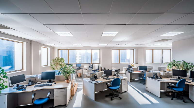 图片[13]-全球设计案例智能库_OJBKAI.COM开放式员工公共办公区Midjourney灵感图库-_设计智库－全球设计案例智能库_OJBKAI.COM-全球设计案例智能库_OJBKAI.COM设计智库