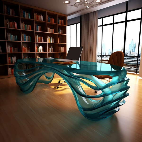 图片[31]-全球设计案例智能库_OJBKAI.COM艺术现代办公桌Midjourney灵感图库-_设计智库－全球设计案例智能库_OJBKAI.COM-全球设计案例智能库_OJBKAI.COM设计智库