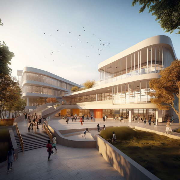 图片[27]-全球设计案例智能库_OJBKAI.COM商业中心建筑外观Midjourney灵感图库-_设计智库－全球设计案例智能库_OJBKAI.COM-全球设计案例智能库_OJBKAI.COM设计智库