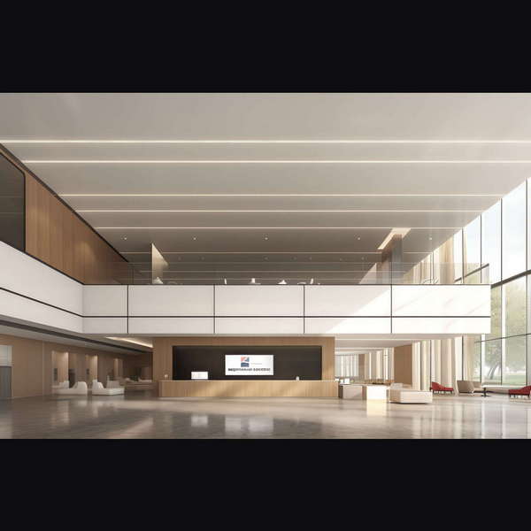 图片[40]-全球设计案例智能库_OJBKAI.COM现代办公楼大堂Midjourney灵感图库-_设计智库－全球设计案例智能库_OJBKAI.COM-全球设计案例智能库_OJBKAI.COM设计智库