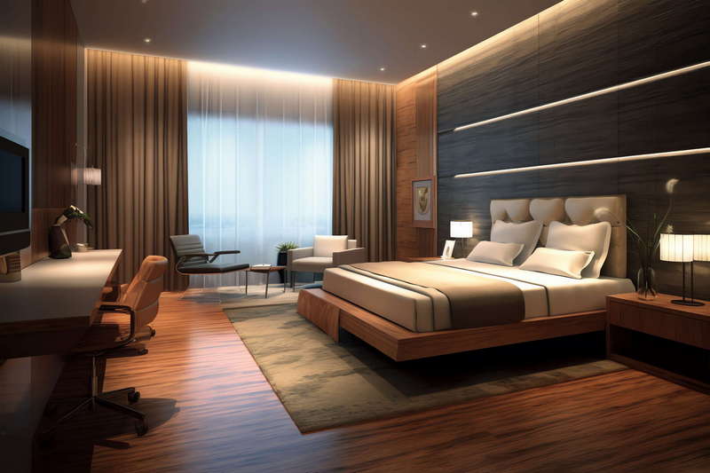 图片[25]-全球设计案例智能库_OJBKAI.COM现代酒店客房Midjourney灵感图库-_设计智库－全球设计案例智能库_OJBKAI.COM-全球设计案例智能库_OJBKAI.COM设计智库