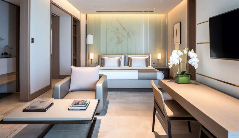 图片[14]-全球设计案例智能库_OJBKAI.COM酒店客房Midjourney灵感图库-_设计智库－全球设计案例智能库_OJBKAI.COM-全球设计案例智能库_OJBKAI.COM设计智库