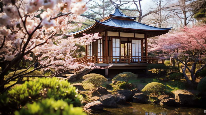 图片[30]-全球设计案例智能库_OJBKAI.COM日式园林Midjourney灵感图库-_设计智库－全球设计案例智能库_OJBKAI.COM-全球设计案例智能库_OJBKAI.COM设计智库