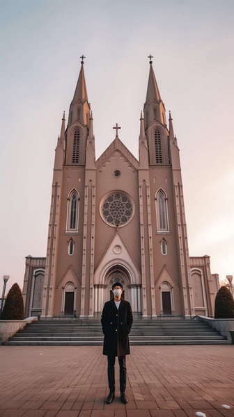 图片[30]-全球设计案例智能库_OJBKAI.COM建筑外观教堂Midjourney灵感图库-_设计智库－全球设计案例智能库_OJBKAI.COM-全球设计案例智能库_OJBKAI.COM设计智库