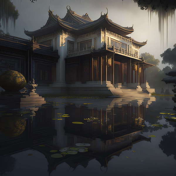 图片[30]-全球设计案例智能库_OJBKAI.COM徽派建筑Midjourney灵感图库-_设计智库－全球设计案例智能库_OJBKAI.COM-全球设计案例智能库_OJBKAI.COM设计智库