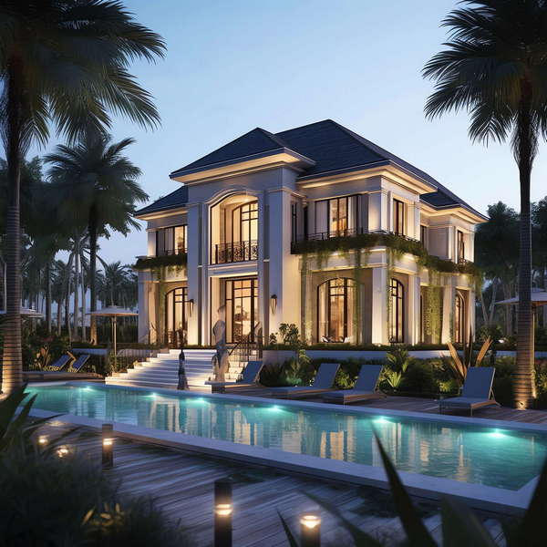 图片[31]-全球设计案例智能库_OJBKAI.COM别墅外观Midjourney灵感图库-_设计智库－全球设计案例智能库_OJBKAI.COM-全球设计案例智能库_OJBKAI.COM设计智库