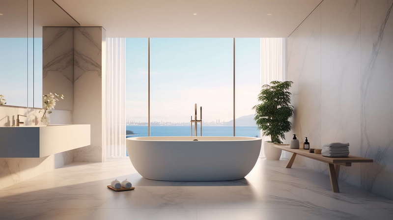 图片[23]-全球设计案例智能库_OJBKAI.COM现代风格卫浴Midjourney灵感图库-_设计智库－全球设计案例智能库_OJBKAI.COM-全球设计案例智能库_OJBKAI.COM设计智库