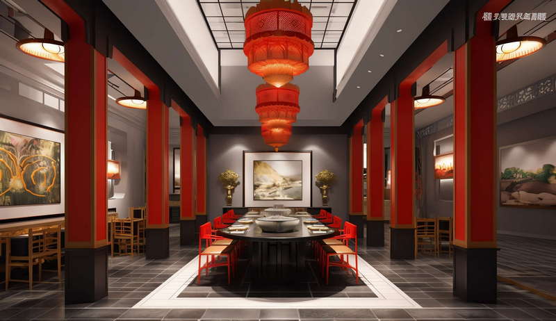 图片[33]-全球设计案例智能库_OJBKAI.COM中式火锅店Midjourney灵感图库-_设计智库－全球设计案例智能库_OJBKAI.COM-全球设计案例智能库_OJBKAI.COM设计智库