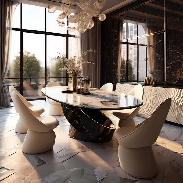 图片[5]-全球设计案例智能库_OJBKAI.COM轻奢风格餐桌Midjourney灵感图库-_设计智库－全球设计案例智能库_OJBKAI.COM-全球设计案例智能库_OJBKAI.COM设计智库