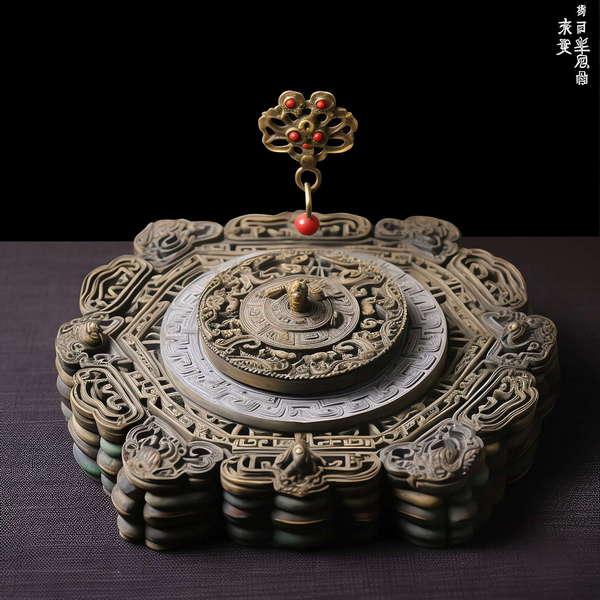 图片[5]-全球设计案例智能库_OJBKAI.COM中式复古装饰品摆件Midjourney灵感图库-_设计智库－全球设计案例智能库_OJBKAI.COM-全球设计案例智能库_OJBKAI.COM设计智库