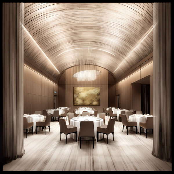 图片[23]-全球设计案例智能库_OJBKAI.COM现代酒店餐厅Midjourney灵感图库-_设计智库－全球设计案例智能库_OJBKAI.COM-全球设计案例智能库_OJBKAI.COM设计智库