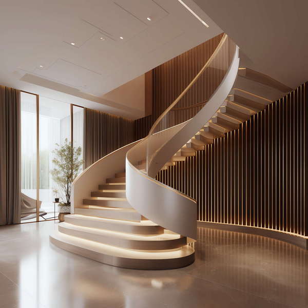 图片[17]-全球设计案例智能库_OJBKAI.COM酒店前卫时尚现代楼梯Midjourney灵感图库-_设计智库－全球设计案例智能库_OJBKAI.COM-全球设计案例智能库_OJBKAI.COM设计智库