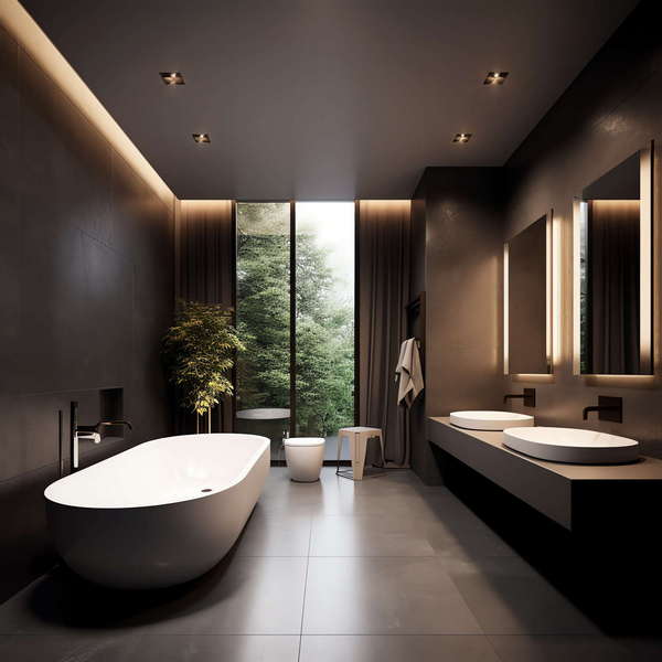 图片[21]-全球设计案例智能库_OJBKAI.COM酒店客房浴室Midjourney灵感图库-_设计智库－全球设计案例智能库_OJBKAI.COM-全球设计案例智能库_OJBKAI.COM设计智库