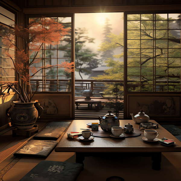 图片[14]-全球设计案例智能库_OJBKAI.COM民宿酒店茶室Midjourney灵感图库-_设计智库－全球设计案例智能库_OJBKAI.COM-全球设计案例智能库_OJBKAI.COM设计智库