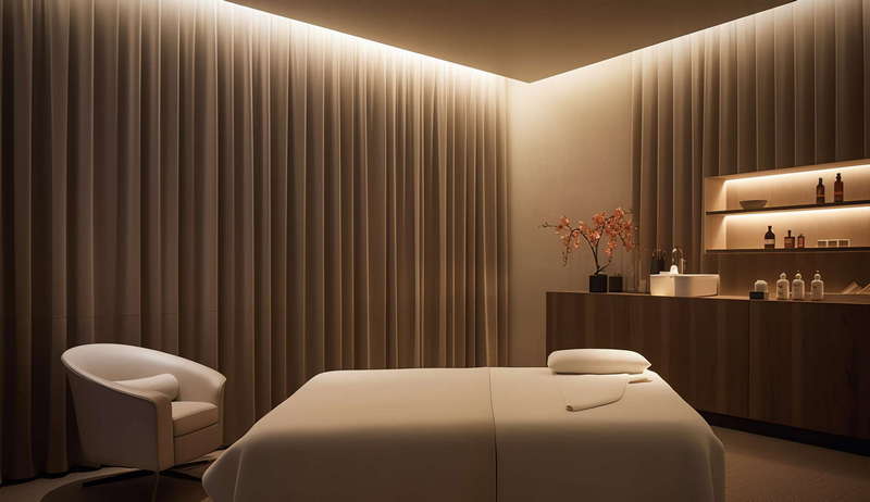 图片[14]-全球设计案例智能库_OJBKAI.COM轻奢酒店SPA_Midjourney灵感图库-_设计智库－全球设计案例智能库_OJBKAI.COM-全球设计案例智能库_OJBKAI.COM设计智库