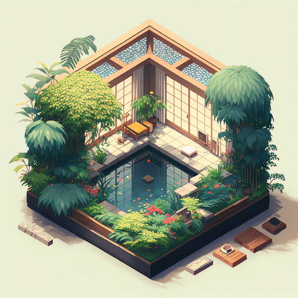 图片[29]-全球设计案例智能库_OJBKAI.COM日式花园一角Midjourney灵感图库-_设计智库－全球设计案例智能库_OJBKAI.COM-全球设计案例智能库_OJBKAI.COM设计智库