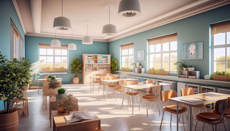 图片[24]-全球设计案例智能库_OJBKAI.COM童趣色彩幼儿园早教中心Midjourney灵感图库-_设计智库－全球设计案例智能库_OJBKAI.COM-全球设计案例智能库_OJBKAI.COM设计智库