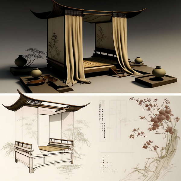 图片[50]-全球设计案例智能库_OJBKAI.COM中国古建Midjourney灵感图库-_设计智库－全球设计案例智能库_OJBKAI.COM-全球设计案例智能库_OJBKAI.COM设计智库