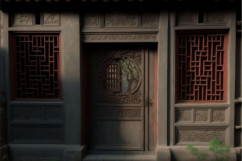 图片[13]-全球设计案例智能库_OJBKAI.COM古建设计手稿Midjourney灵感图库-_设计智库－全球设计案例智能库_OJBKAI.COM-全球设计案例智能库_OJBKAI.COM设计智库