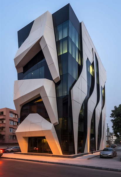 图片[7]-全球设计案例智能库_OJBKAI.COM现代风格商业体建筑外观Midjourney灵感图库-_设计智库－全球设计案例智能库_OJBKAI.COM-全球设计案例智能库_OJBKAI.COM设计智库