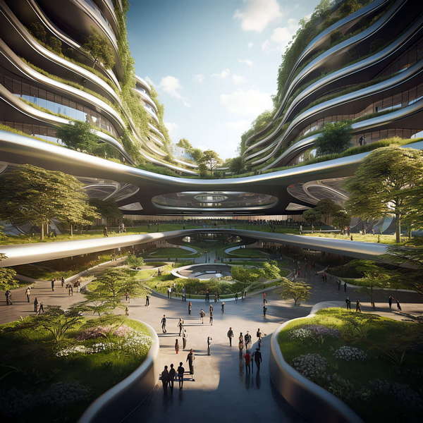 图片[14]-全球设计案例智能库_OJBKAI.COM商业建筑外观Midjourney灵感图库-_设计智库－全球设计案例智能库_OJBKAI.COM-全球设计案例智能库_OJBKAI.COM设计智库