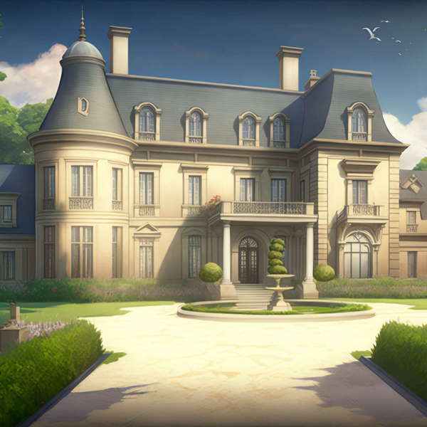 图片[2]-全球设计案例智能库_OJBKAI.COM西方别墅庄园Midjourney灵感图库-_设计智库－全球设计案例智能库_OJBKAI.COM-全球设计案例智能库_OJBKAI.COM设计智库