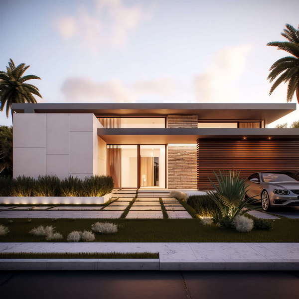 图片[23]-全球设计案例智能库_OJBKAI.COM极简风豪宅别墅外观Midjourney灵感图库-_设计智库－全球设计案例智能库_OJBKAI.COM-全球设计案例智能库_OJBKAI.COM设计智库